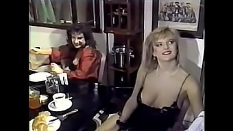 Vintage German Orgy With Pissing And Cocktail Mix