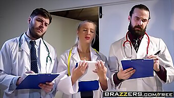 Teen (17+) Dostává Anální Potěšení V Tomto Videu Brazzers