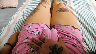 Colombian Teen'S Cameltoe Casting Is A Must-See