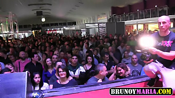 Bruno María'S Erotic Salon In Murcia: A Spanish Casting In 2018