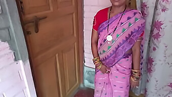 Desi Sex With A Step Mom Who Comes Home For Delivery