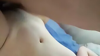 Teen With Small Tits Gets Spanked And Fucked Hard