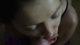 Big Ass Latina Gets Her Throat Fucked In This Hot Sucking Video