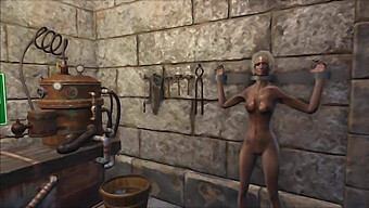 Experimente O Melhor Hentai Do Mundo Com Fallout 4