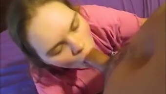 Lexi'S Sissy Partner Eats Her Out And Cums On Her Face