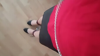 Sissy Chịu Đau Đớn Và Nhục Nhã Trong Bdsm