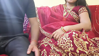 18-Year-Old Indian Girl With Big Tits Enjoys Sharing With Her Wife