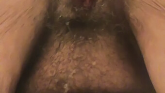 Hairy, Dirty, And Wet: A Squirt-Filled Video