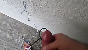 Experience The Ultimate Electro Orgasm With This Cumshot