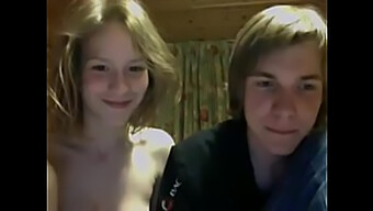 18+ Teen Danser Og Bliver Kneppet Hårdt I Aussie Orgasm