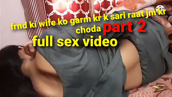 18-Year-Old Indian Girl Gets Her Pussy Licked And Fucked In The Dark