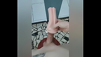 A Sneak Peek Of My Amateur Porn Video Featuring A Big Cocked Stud