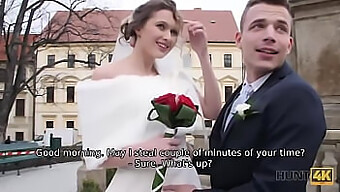 Amaterski Cuckold Par Snema Muco Svoje Žene Za Denar