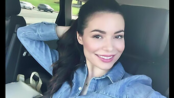 Đụ Trần Một Con Cặc To Với Miranda Cosgrove