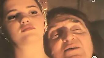 Legendarul Super Ramba În Primul Său Film Porno Vintage