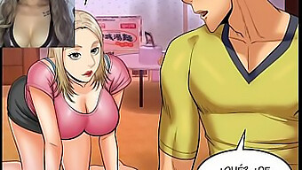 Chương 8 Của Mỹ Dì - Trải Nghiệm Hentai