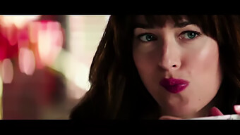 Celebrity Bdsm With Dakota Johnson In Fifty Shades Freed