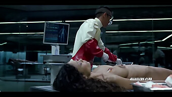 Vadia, Peitos E Bunda Em Hdvideos: Thandie Newton E Angela Sarafyan Em Westworld