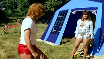 Pornografi Vintage Perancis: Zizis' Wild Ride