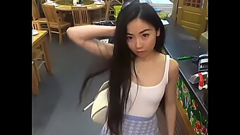 Homemade Video Of White Man Fucking Adorable Asian Girl