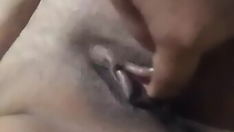 Watch A Sexy Indian Girl Masturbate While Fingering Her Big Nipples