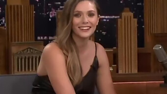 Elizabeth Olsen Najbolj Vroč Posnetek Do Zdaj