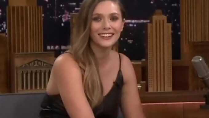 Elizabeth Olsen Este Cel Mai Fierbinte Videoclip Încă