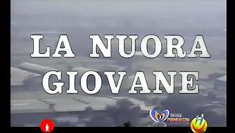 Un Film Clasic Italian Cu O Tânără Curvă