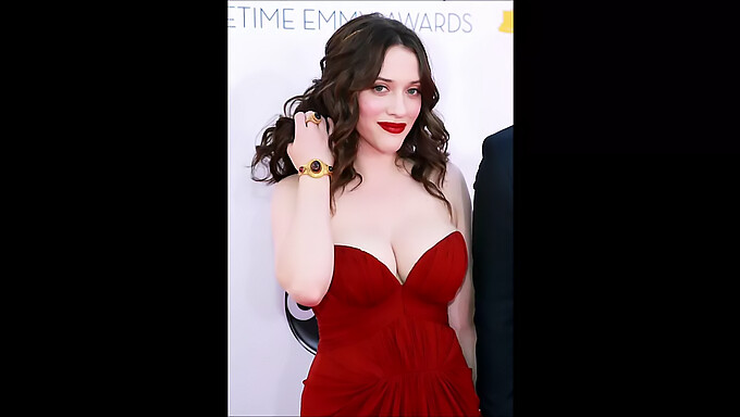 Sfida Di Masturbazione Con Tette Grandi Con Kat Dennings