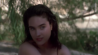 La Plus Chaude Jennifer Connelly Dans The Hot Spot 1990