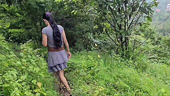 Chica India De 18 Años Seduce Y Folla En La Selva