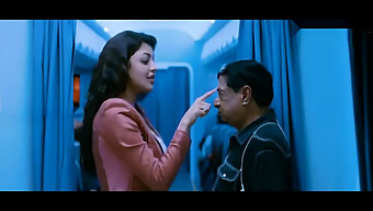 การยกย่องนักแสดงหญิงอินเดีย Kajal Agarwal