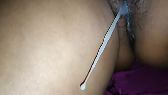 18-Year-Old Indian Girl Sonali Gets Her Tight Pussy Stretched