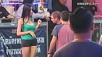 Ibu Rumah Tangga Asia Di Thailand Mendapatkan Blowjob Yang Baik