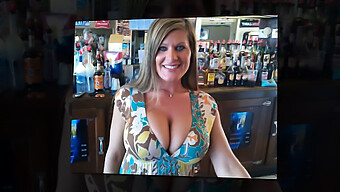 European Milfs With Big Natural Tits In A Montage