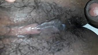 Milf Using Her Clit To Pleasure A Cock