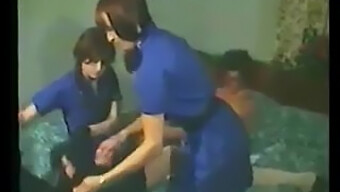 Get Well Soon With This Retro Porn Video Featuring A Hairy Girl