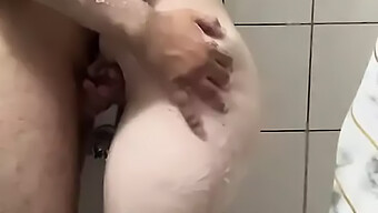 Cumshot On Big Ass Turkish Teen'S Homemade Video