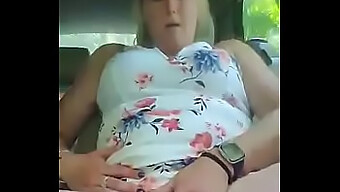 Masturbating Mom'S Hot Orgasm In Public