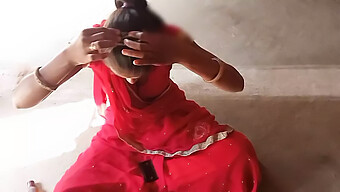 Hindi Stemme Neharocky I En Varm Bhabhi Anal Og Deepthroat Eventyr