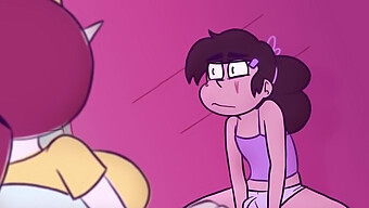 Toon Princess Marco Gets Filled With Cum In Hd Cartoon Video