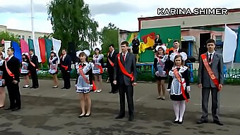 Russian Upskirts In A Dance Routine - Youtube Mp4