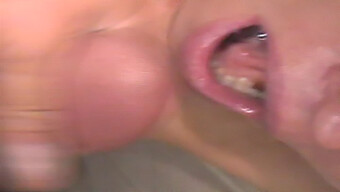 Oral Pleasure With A Nice Bj And Cim