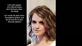 Hamba Emma Watson Dalam Video Porno Jerman.