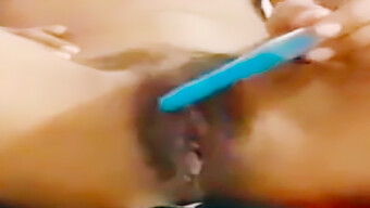 18-Year-Old Indian Girl Gets Her Pussy Licked And Fingered