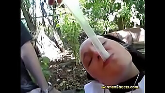 Sex Toy Fun With A German Nun Caught On Camera