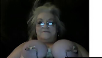 Die High Definition Sucht Der Webcam Granny