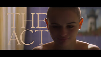 Joey King'S Anal Debut V The Act S01e04