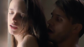 Stacy Martin'S Nifomaniaca In 2013: A Sensual Pussy Play Video