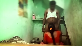 Indian Aunty And Her Student'S Naughty Encounter